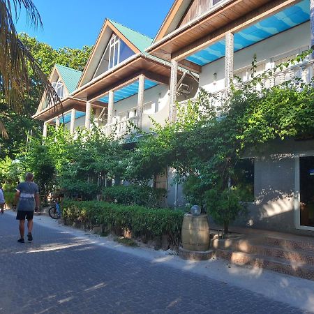 Moonlight Beach Villa La Digue Eksteriør bilde