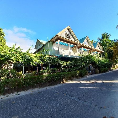 Moonlight Beach Villa La Digue Eksteriør bilde