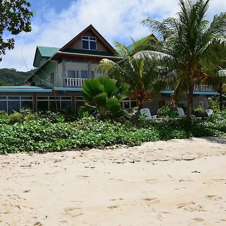 Moonlight Beach Villa La Digue Eksteriør bilde