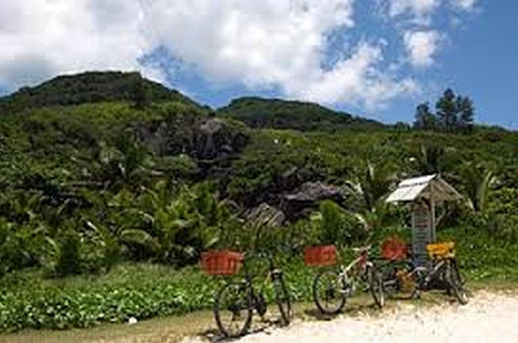 Moonlight Beach Villa La Digue Eksteriør bilde