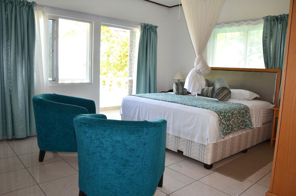 Moonlight Beach Villa La Digue Rom bilde