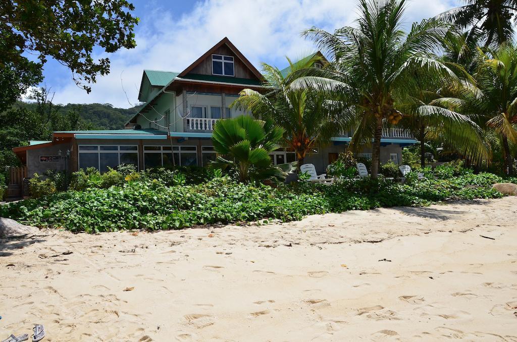 Moonlight Beach Villa La Digue Eksteriør bilde